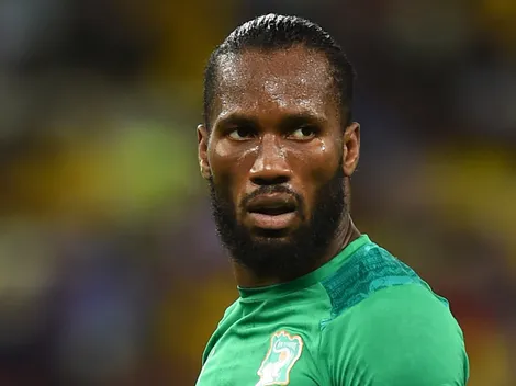Qué es de la vida de Didier Drogba, histórico jugador que tuvo Costa de Marfil