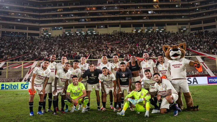 Universitario cerró a refuerzo mientras espera por Gianluca Lapadula.