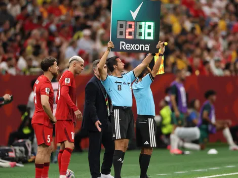 Regla de cambios en el Mundial 2026: ¿Cuántas sustituciones están permitidas?