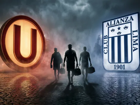 Alianza Lima y Universitario pelean por los mismos refuerzos para el Torneo Clausura 2026
