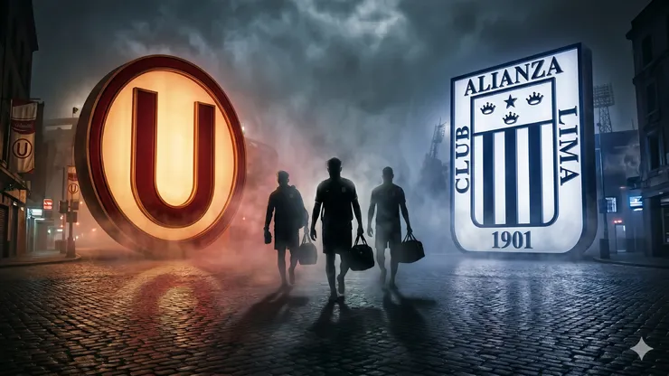 Alianza Lima y Universitario quieren a los mismos refuerzos.
