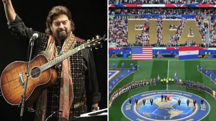 La canción que suena cuando los jugadores entran al campo en el Mundial 2026