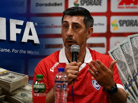 En pleno Mundial 2026, FIFA sancionó a Cienciano y deberá pagarle a Cristian Díaz