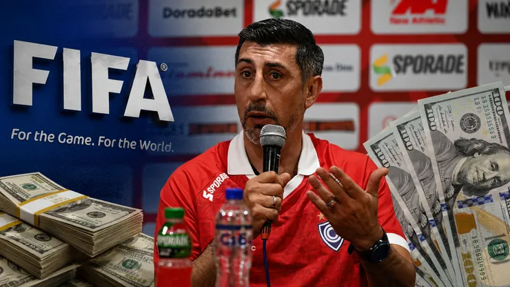 Cienciano deberá pagarle a Cristian Díaz por orden de FIFA
