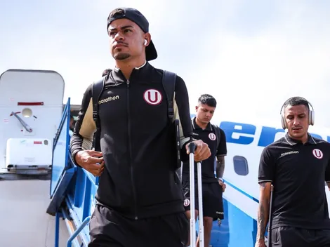 Miguel Silveira confirmó su salida de Universitario: “Vengo a firmar mi rescisión de contrato”