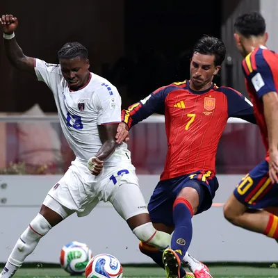 España quedó a deber y Cabo Verde le sacó un empate histórico