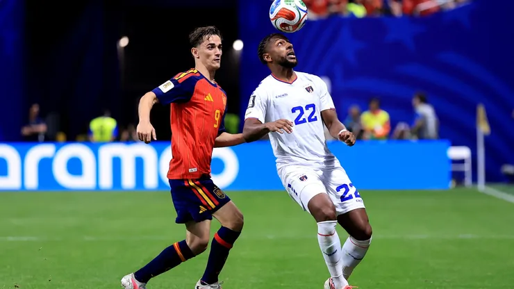 Cabo Verde resistió ante España.