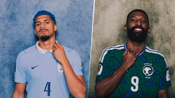 Dónde ver EN VIVO Uruguay vs Arabia Saudita por el Mundial 2026.