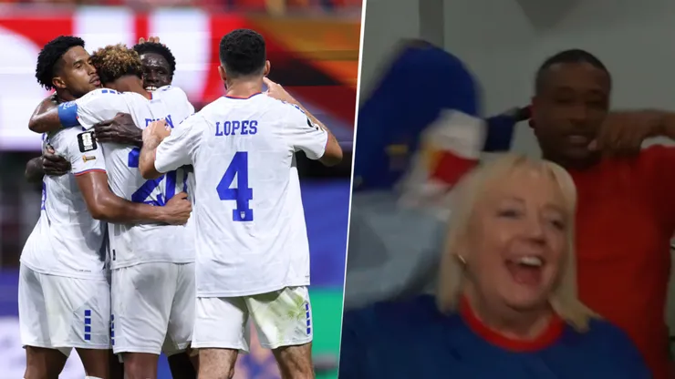 La comunidad caboverdiana en Argentina festejó el empate ante España.