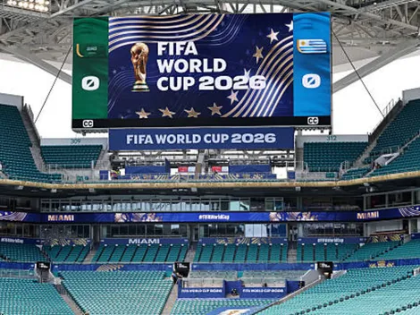 ¿Dónde y en qué estadio se juega Arabia Saudita vs Uruguay en Miami por el Mundial 2026?