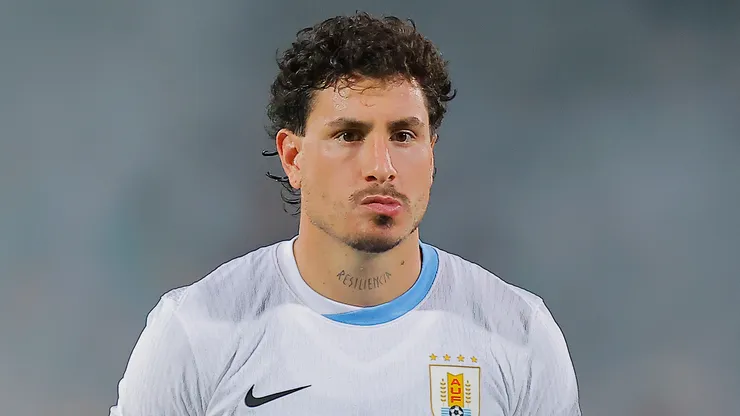 José María Giménez.