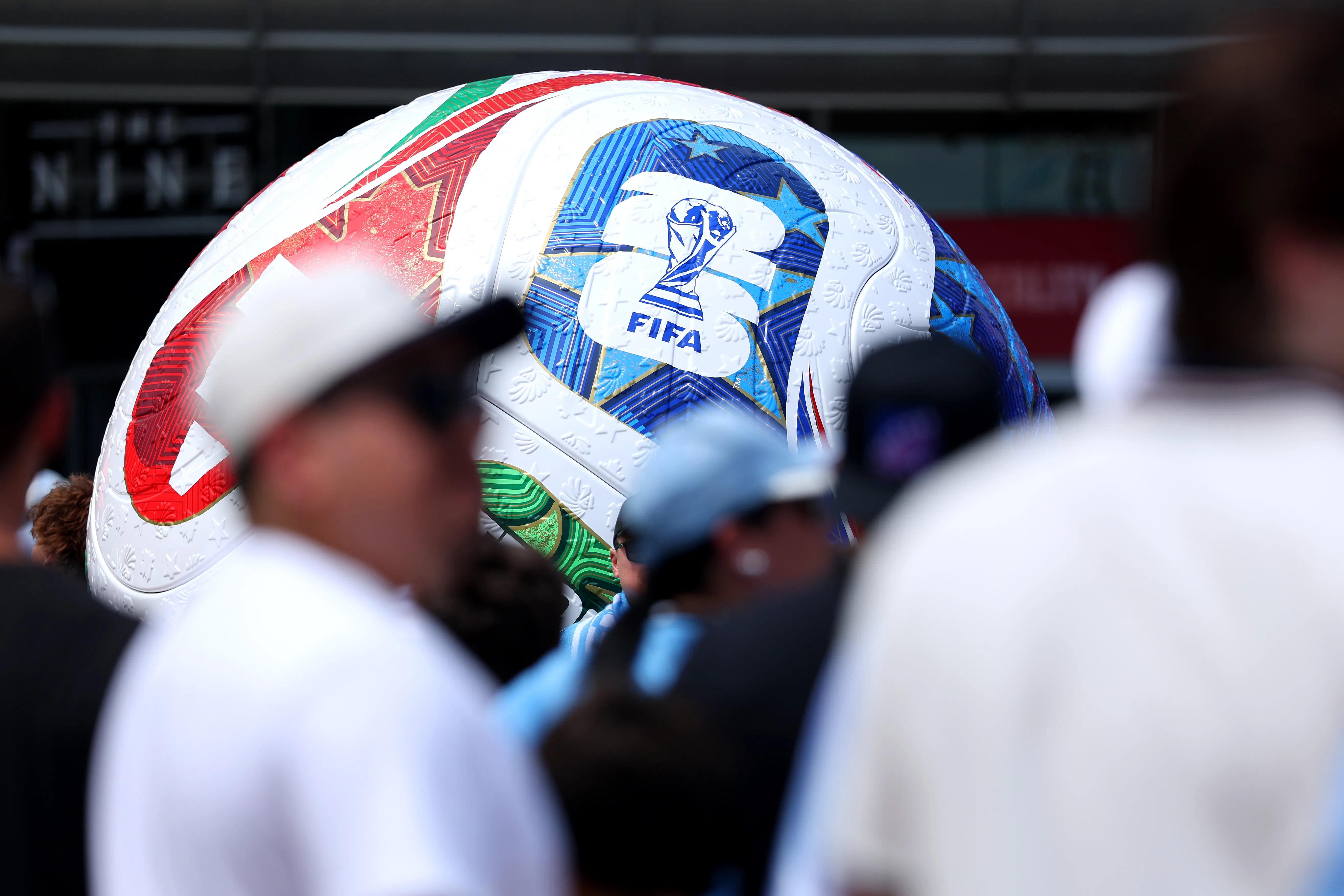 Pelota del Mundial 2026 (Foto: Getty).