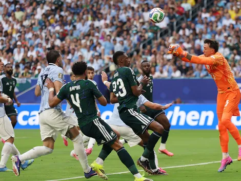 Uruguay no pudo ante Arabia Saudita en el estreno del grupo H del Mundial 2026
