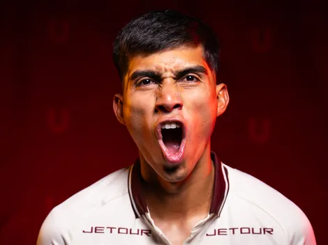 Jordan Guivin regresa a Universitario y es el primer fichaje de la era Héctor Cúper