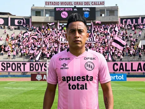 Christian Cueva tiene todo listo para jugar en Sport Boys y solo resta un pequeño detalle