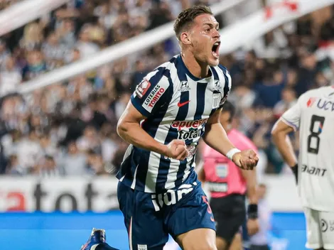 Federico Girotti podría dejar Alianza Lima para jugar en este club grande sudamericano