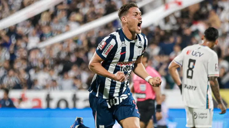 Federico Girotti podría dejar Alianza Lima a un equipo grande del continente.