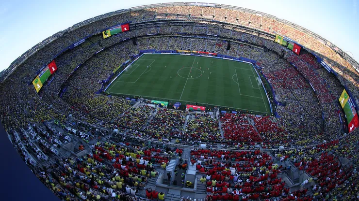 El Metlife Stadium alberga un nuevo partido del Mundial 2026.