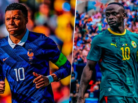 Alineaciones confirmadas para Francia vs Senegal: jugadores clave y cambios tácticos