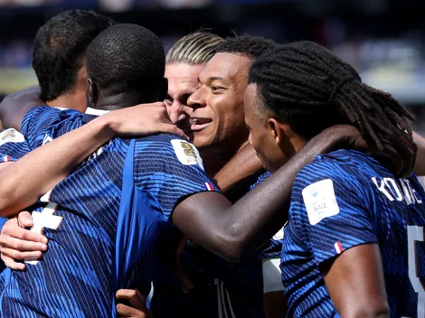 Francia venció a Senegal en su debut en el Mundial 2026