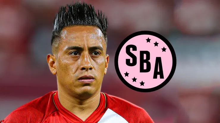 Christian Cueva es nuevo jugador de Sport Boys.