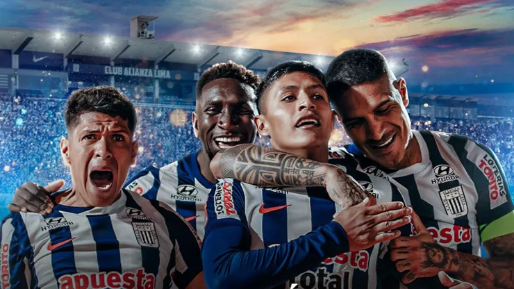 Campeón del Torneo Apertura no se va de Alianza Lima.