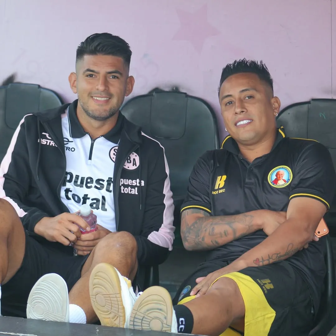 Christian Cueva se juntará con Carlos Zambrano en Sport Boys. (Foto: Liga 1)