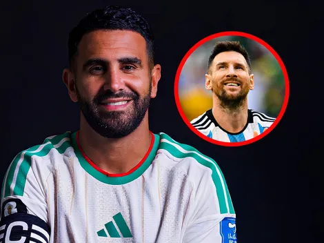 Argelia quiere dar el golpe a Argentina