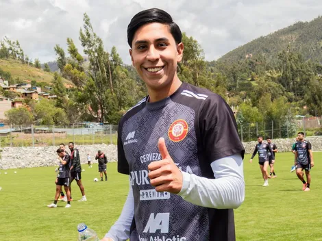 La decisión de Los Chankas con Adrián Quiroz tras no llegar a un acuerdo con Universitario