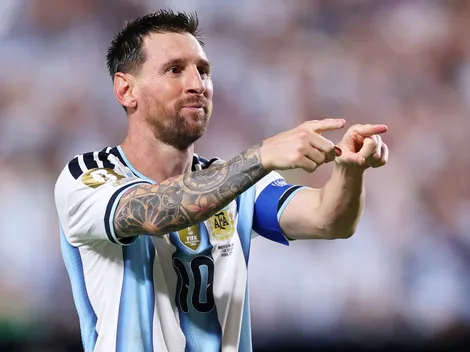 Tras los 3 goles de Messi, así quedó la tabla de goleadores del Mundial 2026