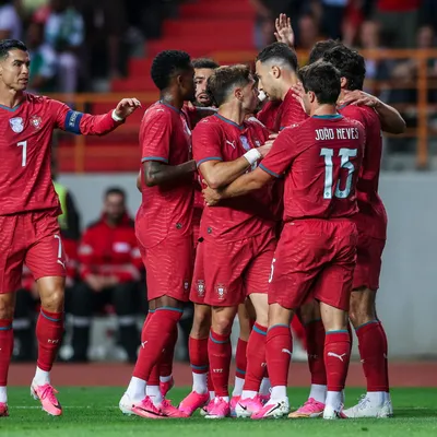 Pronósticos Portugal vs RD Congo: el debut de los gigantes europeos