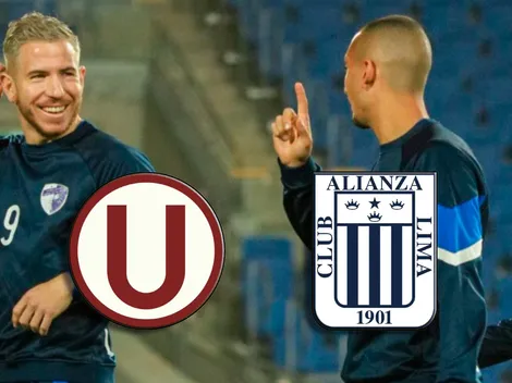Alianza Lima y Universitario en lucha por futbolista peruano que viene del extranjero