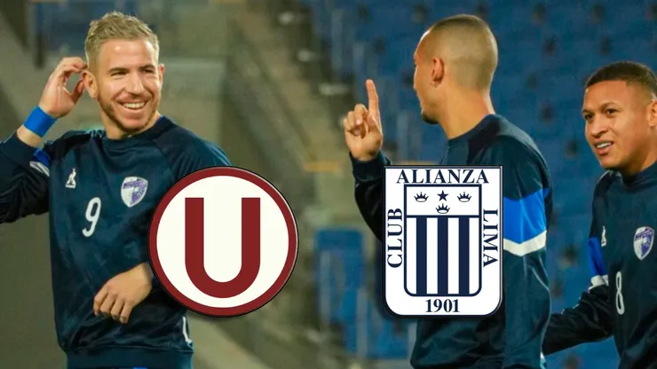 Alianza Lima y Universitario en lucha por futbolista peruano del extranjero.