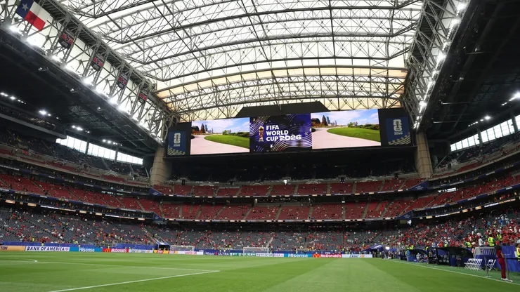 El NRG Stadium, de Houston, recibe a Portugal y RD Congo.