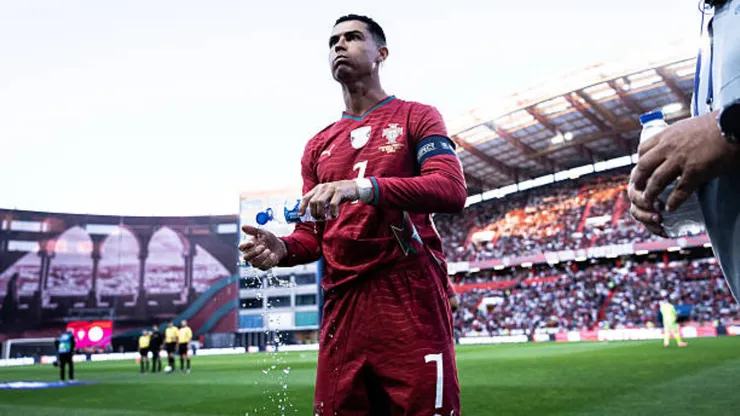 Dónde ver a Cristiano Ronaldo EN VIVO Portugal vs. RD Congo.