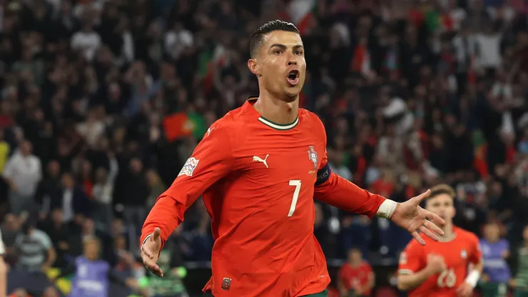 Cristiano Ronaldo, cada vez más cerca de festejar el gol 1000.