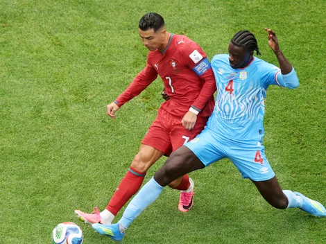 Portugal vs RD Congo EN VIVO y GRATIS con CR7: minuto a minuto