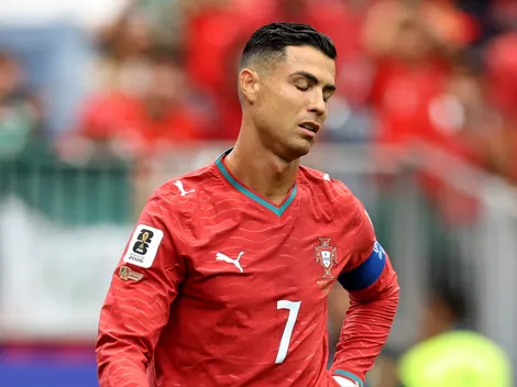 Cristiano decepciona: Portugal no pasa del empate ante RD Congo en su estreno