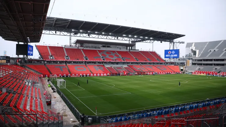 El BMO Field de Toronto, Canadá, es el estadio que recibe a Ghana y Panamá.