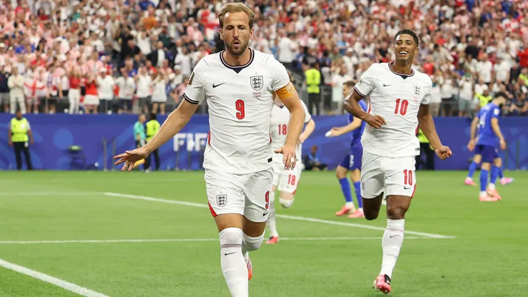 Gol de Harry Kane para el Inglaterra 1-0 Croacia por el Mundial 2026.