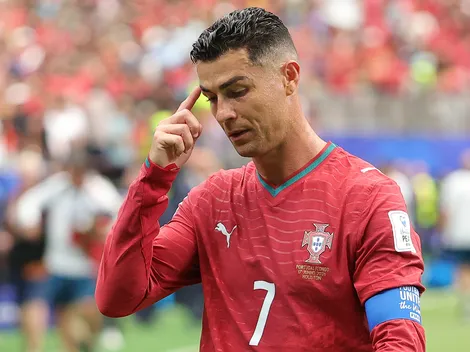 Cristiano Ronaldo fue autocrítico tras el empate de Portugal ante RD Congo