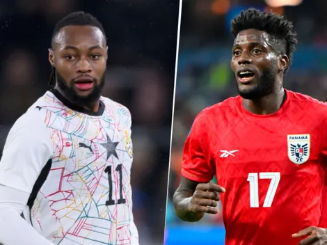 Alineaciones confirmadas para Ghana vs Panamá por el Mundial 2026