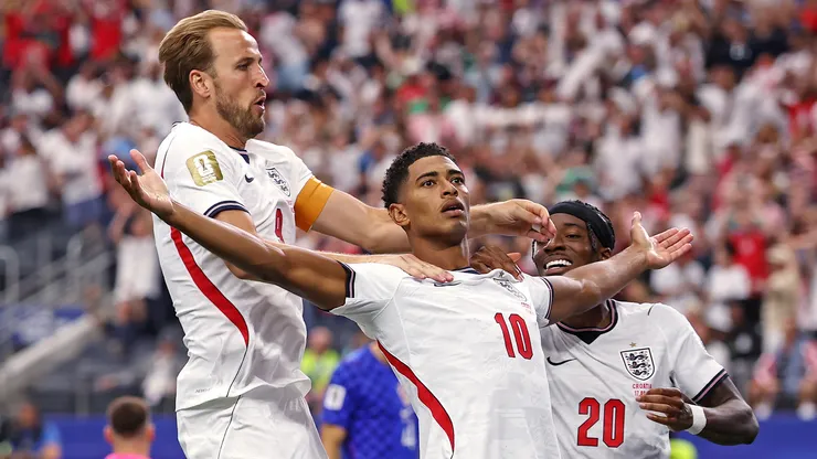 Inglaterra venció a Croacia en el debut de ambos en el Mundial 2026.