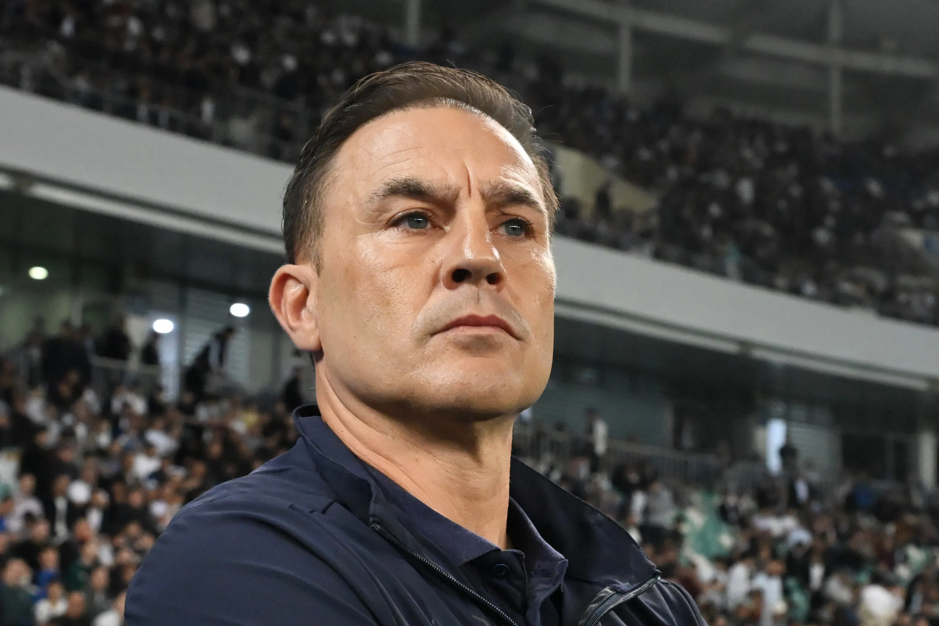 Fabio Cannavaro entrenador de Uzbekistán (Foto: Getty).