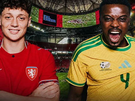 República Checa vs Sudáfrica: Dónde ver EN VIVO en TV y streaming por el Mundial 2026