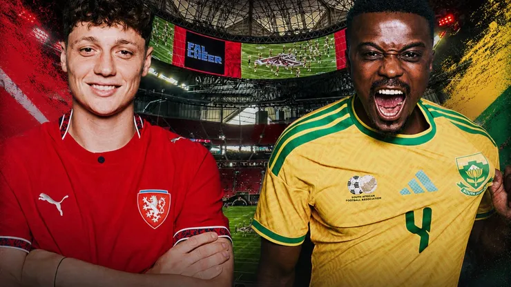 Dónde ver EN VIVO República Checa vs Sudáfrica.