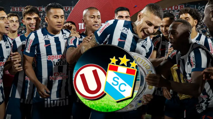 Alianza Lima se queda con ex Sporting Cristal y Universitario.