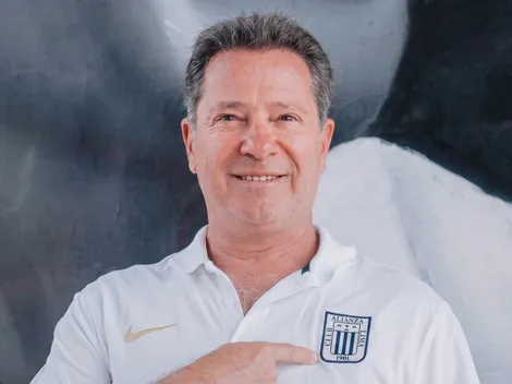 Fernando Cabada renunció como gerente general de Alianza Lima