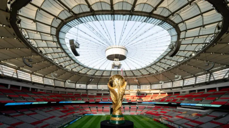 Canadá vs. Catar en qué estadio juegan por el Mundial 2026.