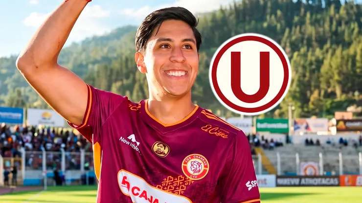 A falta de un solo detalle, Adrián Quiroz será nuevo jugador de Universitario.